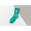 2018 Baumwolle Nette Tier Jacquard Damen Socken Lange Bunte Lustige Socken Frauen Mädchen Mehrfarbige Socken